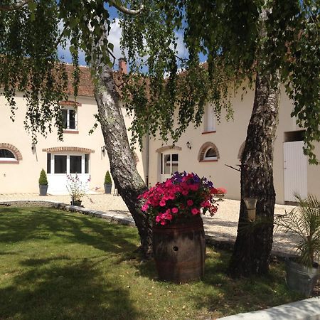 Ferme De Villeray-Chambre D'Hotes Сан-Пиер-дю-Пере Екстериор снимка