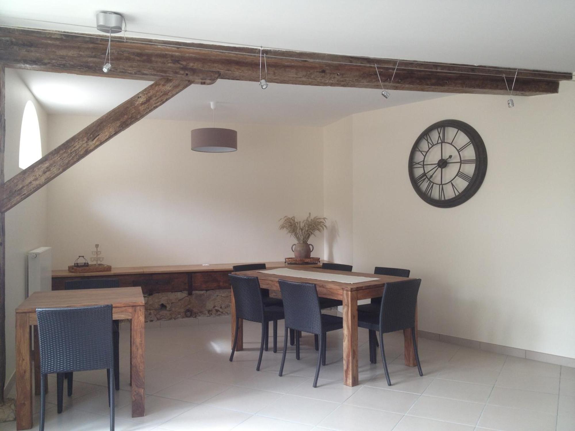 Ferme De Villeray-Chambre D'Hotes Сан-Пиер-дю-Пере Екстериор снимка